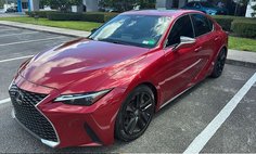 2021 Lexus IS 300 Base