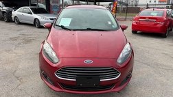 2016 Ford Fiesta SE