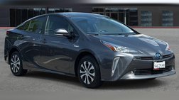 2020 Toyota Prius XLE AWD-e