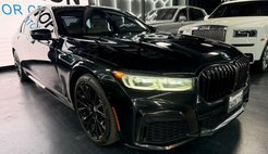 2022 BMW 7 Series 740i