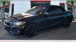 2019 BMW 2 Series 230i