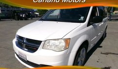 2013 Dodge Grand Caravan SE