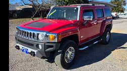 2008 HUMMER H3 Alpha