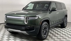 2025 Rivian R1S Adventure