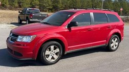 2017 Dodge Journey SE