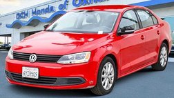 2012 Volkswagen Jetta SE PZEV