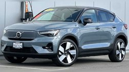 2022 Volvo C40 Recharge Pure Electric P8