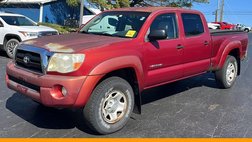2006 Toyota Tacoma V6