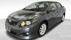 2009 Toyota Corolla S