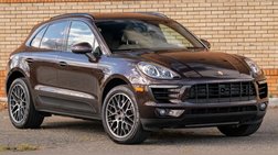 2018 Porsche Macan S