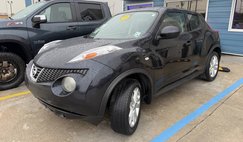 2014 Nissan JUKE SV