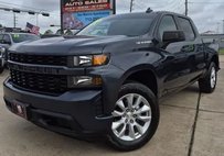 2022 Chevrolet Silverado 1500 Limited Custom