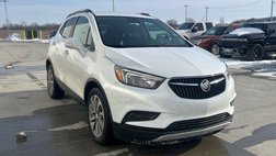 2019 Buick Encore Preferred