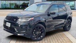2025 Land Rover Discovery Sport P250 Dynamic SE