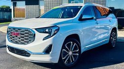 2020 GMC Terrain Denali