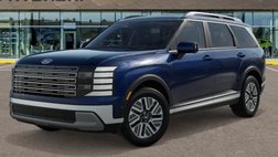 2027 Hyundai Palisade Hybrid SEL Premium
