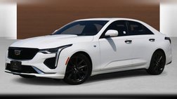 2023 Cadillac CT4 Sport