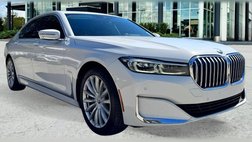 2020 BMW 7 Series 740i