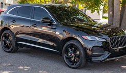 2021 Jaguar F-PACE P250 S