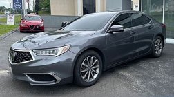 2020 Acura TLX Base