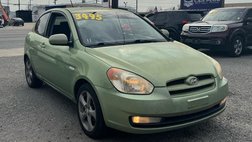 2011 Hyundai Accent SE