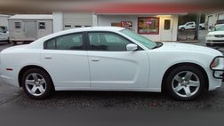 2014 Dodge Charger Police