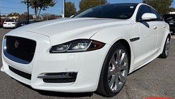 2019 Jaguar XJ R-Sport