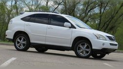 2006 Lexus RX 400H Base