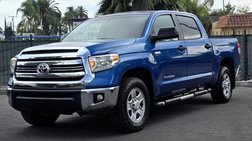 2016 Toyota Tundra SR5