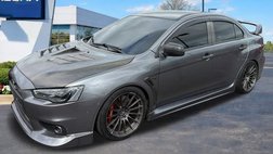 2010 Mitsubishi Lancer Evolution GSR