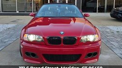 2003 BMW M3 Base