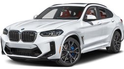 2023 BMW X4 M Base