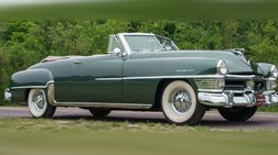 1951 Chrysler New Yorker 