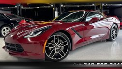 2016 Chevrolet Corvette Stingray