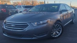 2013 Ford Taurus Limited