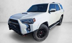 2018 Toyota 4Runner TRD Pro