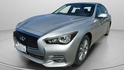 2017 Infiniti Q50 2.0T