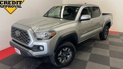 2023 Toyota Tacoma TRD Off-Road