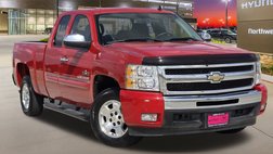 2011 Chevrolet Silverado 1500 LT