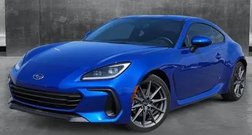 2024 Subaru BRZ Limited