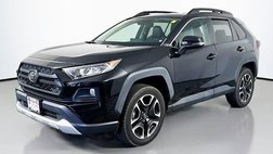2021 Toyota RAV4 Adventure