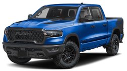 2026 Ram Ram Pickup 1500 Rebel