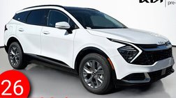 2025 Kia Sportage SX