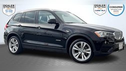 2016 BMW X3 xDrive35i