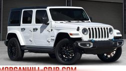 2023 Jeep Wrangler Sahara 4WD