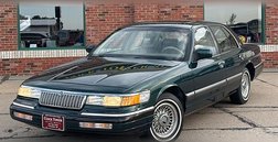 1993 Mercury Grand Marquis LS
