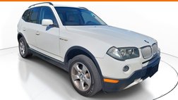 2007 BMW X3 3.0si
