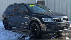 2021 Volkswagen Tiguan SE 4Motion
