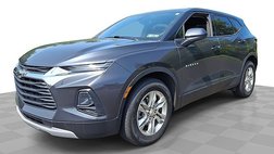 2021 Chevrolet Blazer LT