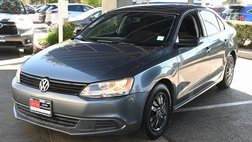 2011 Volkswagen Jetta Base